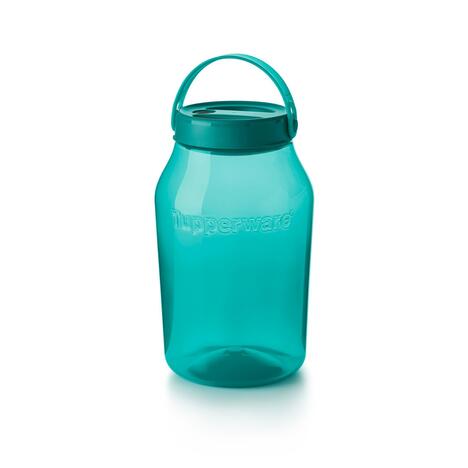 Tupperware Jarre Universelle 3L couvercle avec infuseur 