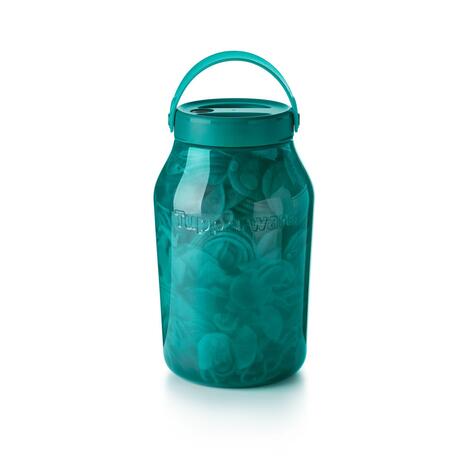 Tupperware Jarre Universelle 3L couvercle avec infuseur 