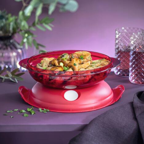 Tupperware MicroPop 700ml 