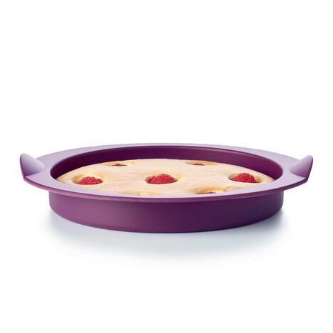 Tupperware Mini Moule Silicone Ronde 