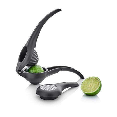 Tupperware Presse-citron avec zesteur 