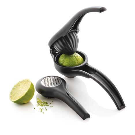 Tupperware Presse-citron avec zesteur 