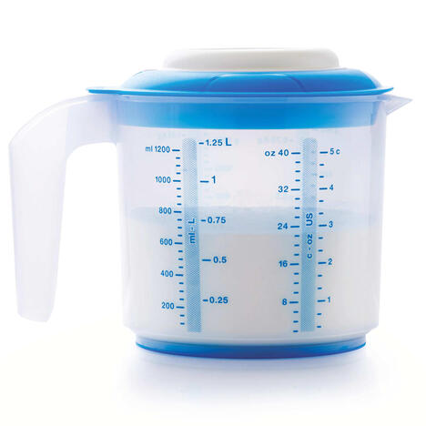 Tupperware EZ Pichet Gradué 1.25L