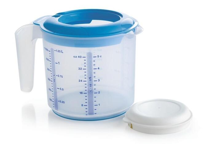 Tupperware EZ Pichet Gradué 1.25L