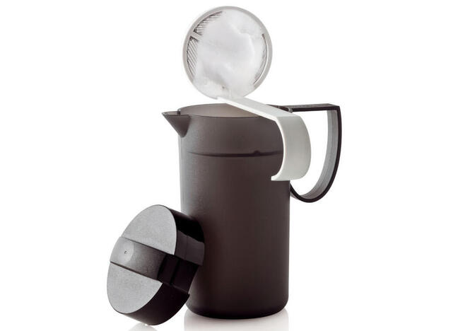 Tupperware Mousse Lait 