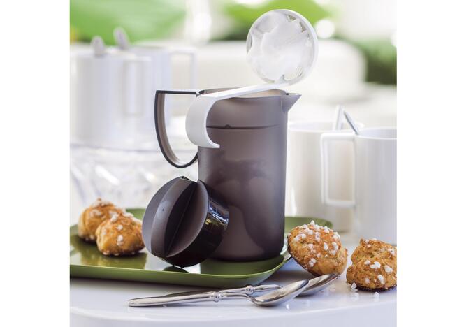 Tupperware Mousse Lait 
