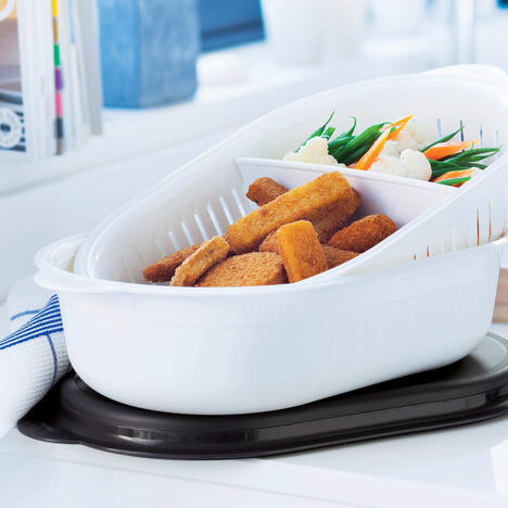 Tupperware Plat de Service 4L 