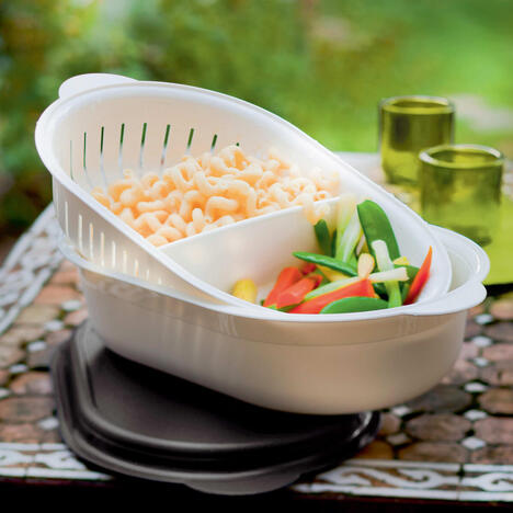 Tupperware Plat de Service 4L 