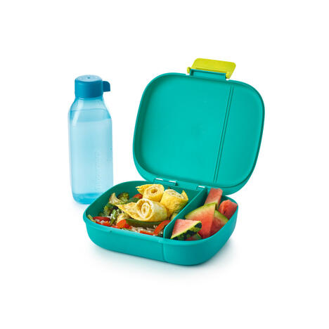 Tupperware Boîtes Lunch Eco+ 1,2,3 