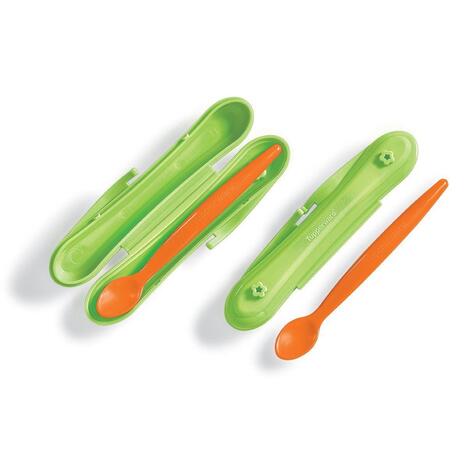 Tupperware Cuillère et étui bebe 
