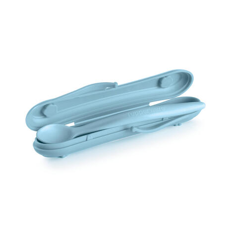 Tupperware Cuillère et étui bebe Cucchiaio Baby con Custodia