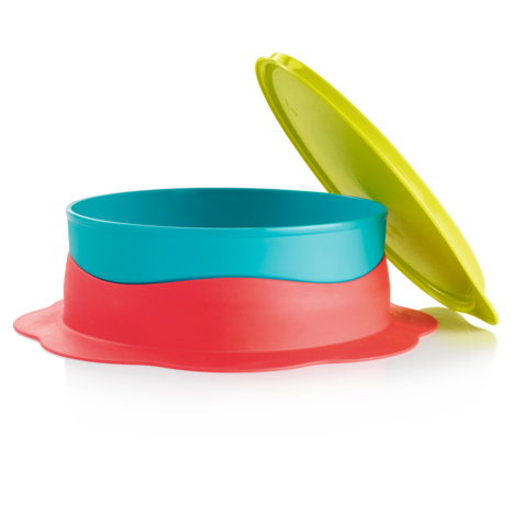 Tupperware Assiette bébé gourmet 