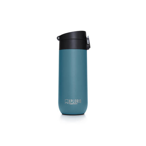 Tupperware Thermos Métallique 450ml Xploris 
