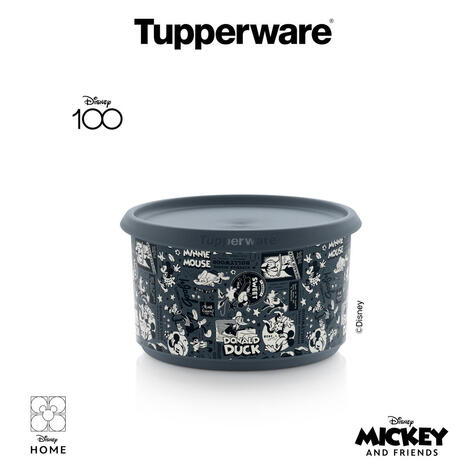 Tupperware Boîte Disney "100 ans" 1.4L 