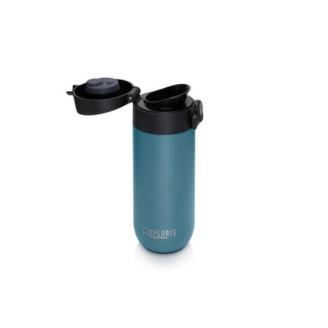 Tupperware Thermos Métallique 450ml Xploris 
