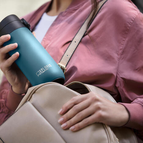 Tupperware Thermos Métallique 450ml Xploris 