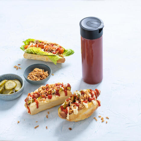 Tupperware Condiserve Souple 360ml 