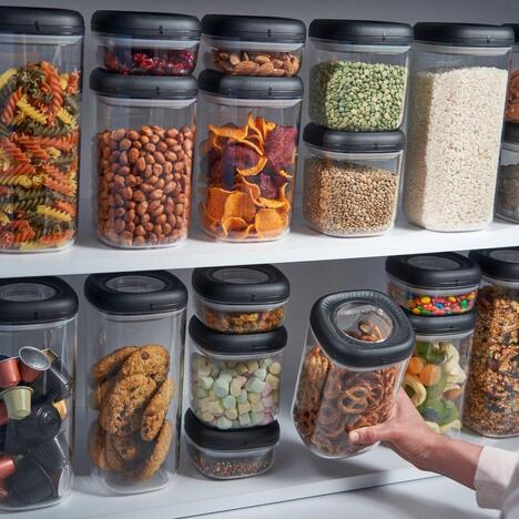 Tupperware Boite Twist & Fresh 1.8L 