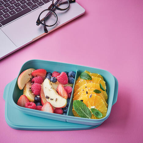 Tupperware Boite Divisée Slim 