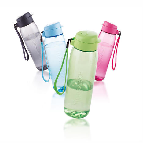 Tupperware Bouteille Elégante Click 750 ml 