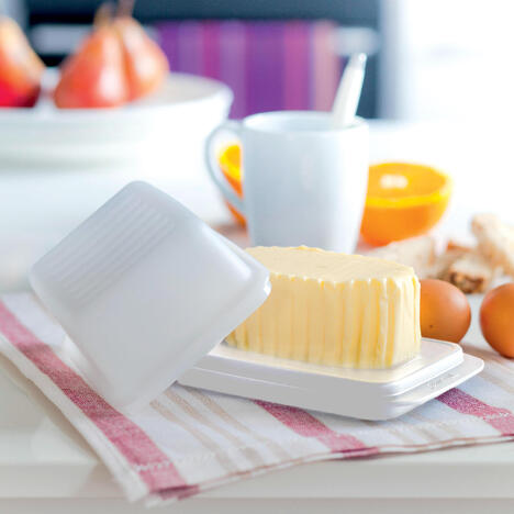 Tupperware Beurrier 