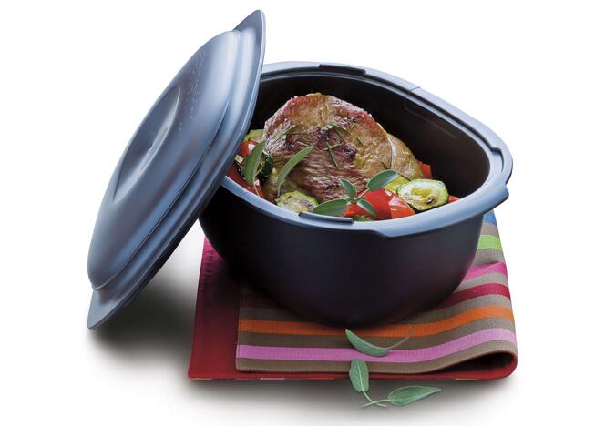 Tupperware Ultra Pro 3.5 l avec Couvercle Ultra Pro 800ml 