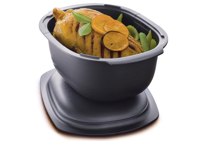 Tupperware Ultra Pro 3.5 l avec Couvercle Ultra Pro 800ml 