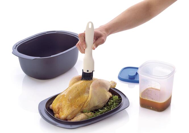 Tupperware Ultra Pro 3.5 l avec Couvercle Ultra Pro 800ml 