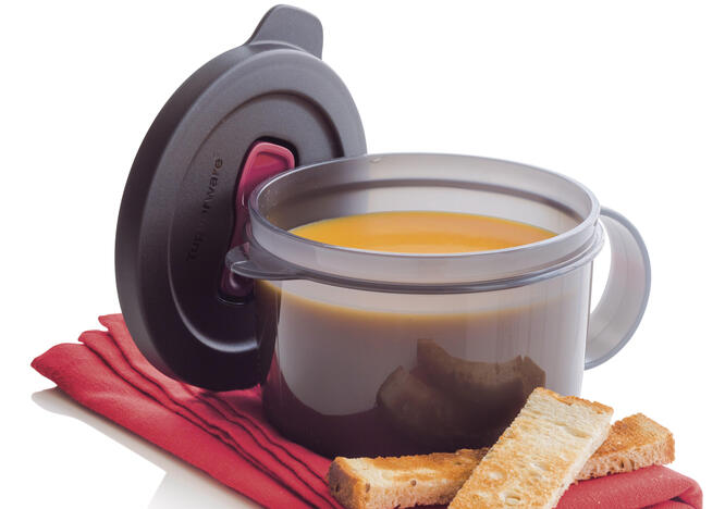 Tupperware Tasse Crystalwave 