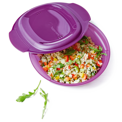 Tupperware Micro Délice Rond