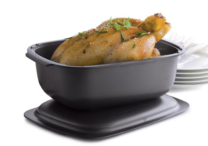 Tupperware Ultra Pro 5,7 L avec Couvercle Ultra Pro 1.2L 