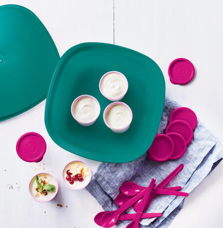 Tupperware Yaourt Nature 