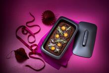 Pain d’épices au chocolat