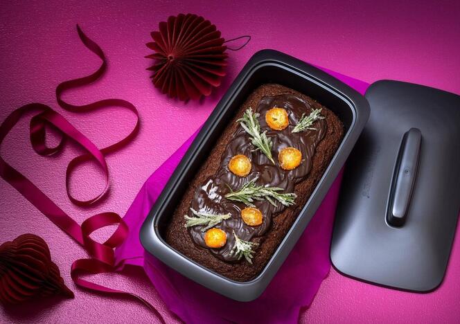 Tupperware Pain d’épices au chocolat 