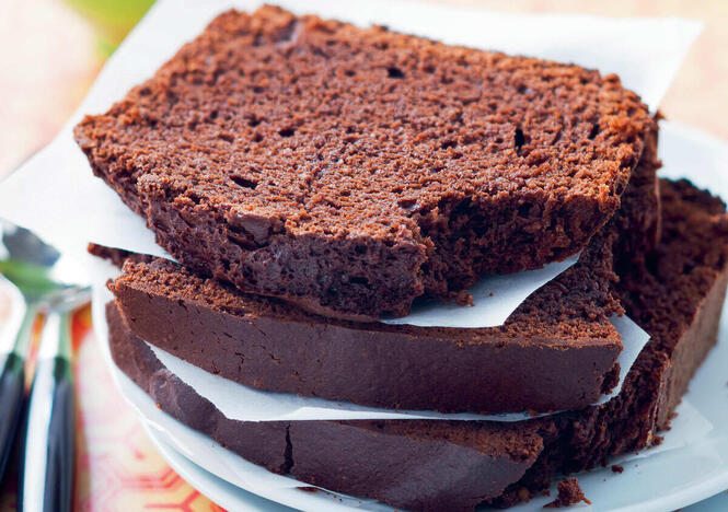 Tupperware Pain d’épices au chocolat 