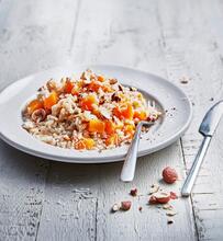 Risotto d'hiver