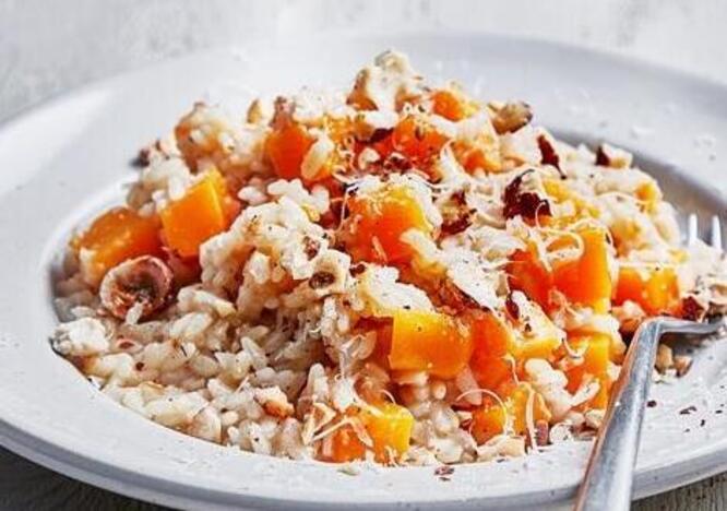 Tupperware Risotto d'hiver 
