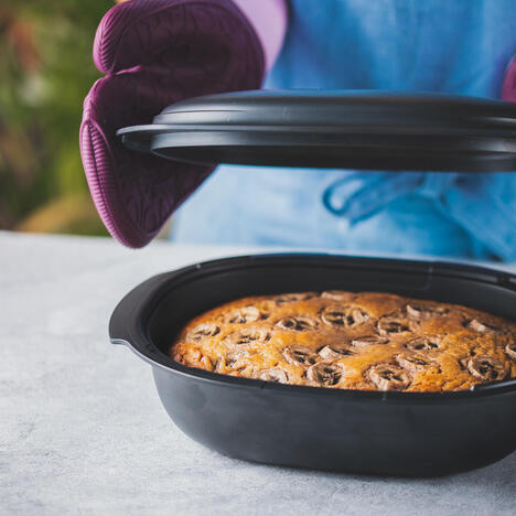 Tupperware Banana bread 